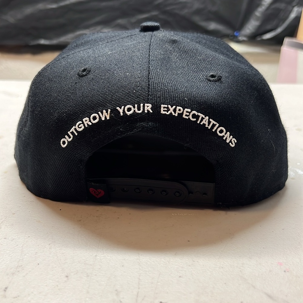 Dark Heart Nursery Snapback - Picture 3 of 5